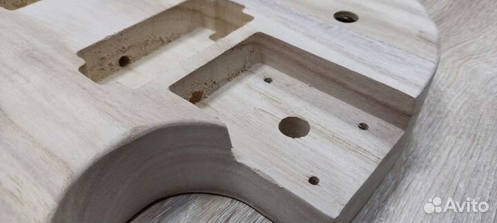 Корпус для электрогитары Les Paul