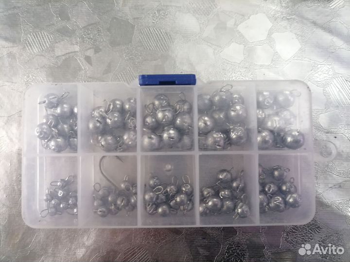 Грузила чебурашки,приманки