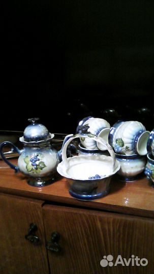 Чайный сервиз
