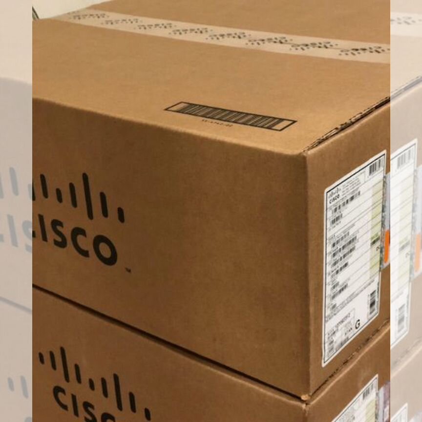 [C9300-48P] Cisco Poe+ Коммутатор 48 Портов Catalyst C9300-48p