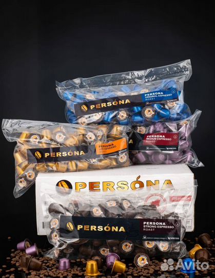 Кофе капсулы для Nespresso (опт/розница)