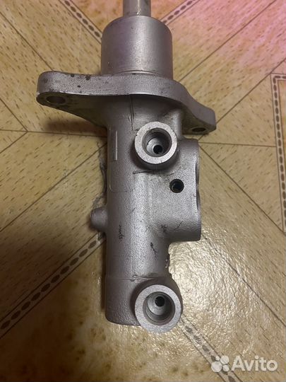 Главный тормозной цилиндр mazda 3bk, гтц