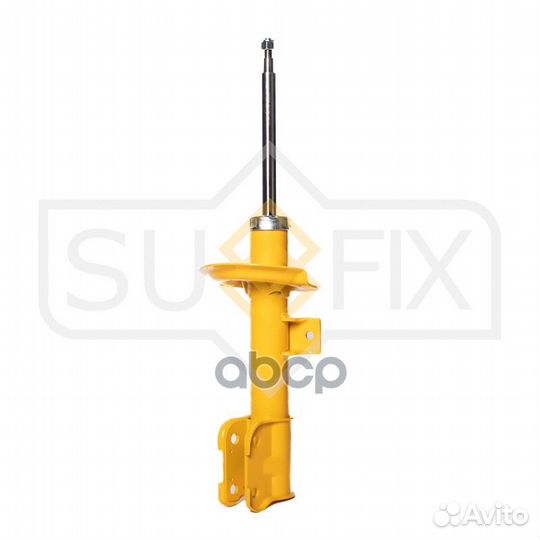Стойка амортизаторная перед лев SU1637 sufix