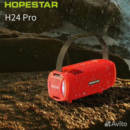 Потративная колонка Hopestar H24Pro новая