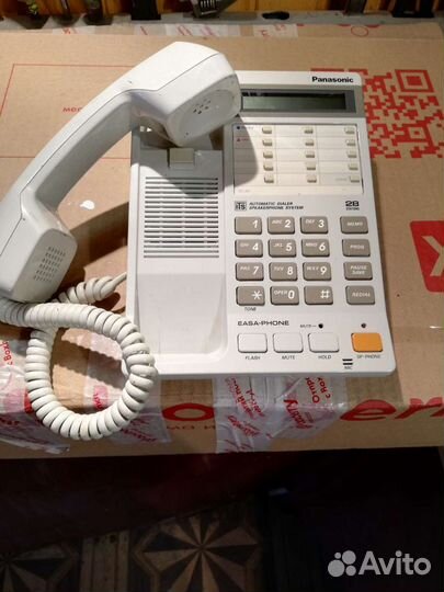 Телефон Panasonic KX-T2365