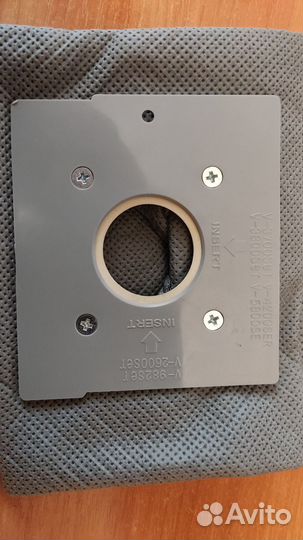 Многоразовый мешок для пылесоса lg