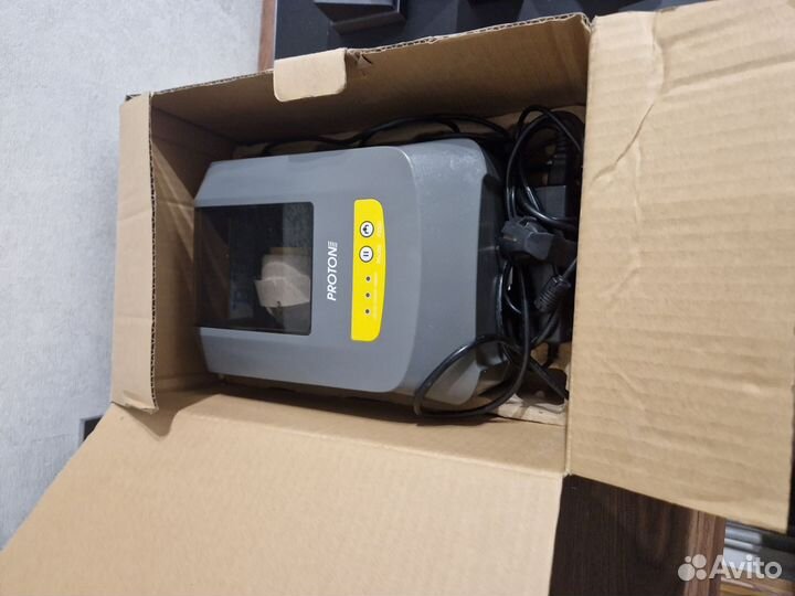 Принтер для штрихкодов