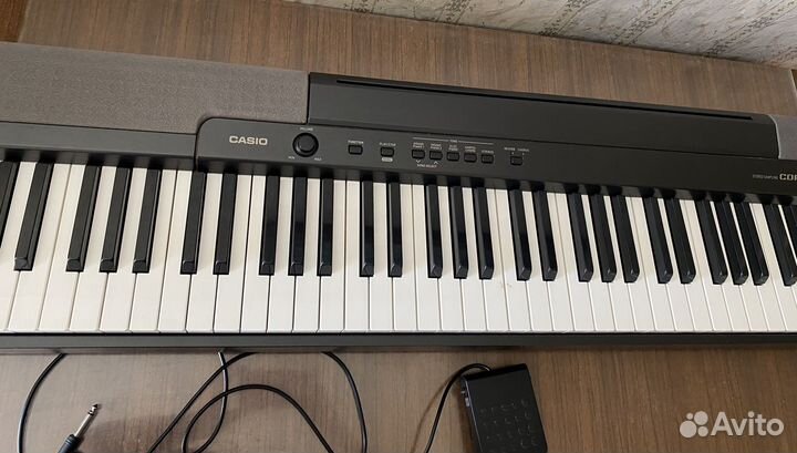 Электронное фортепиано casio