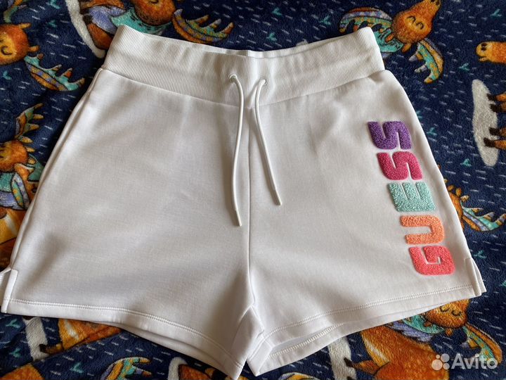 Шорты женские guess. Оригинал