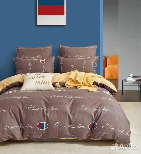 Постельное Белье 