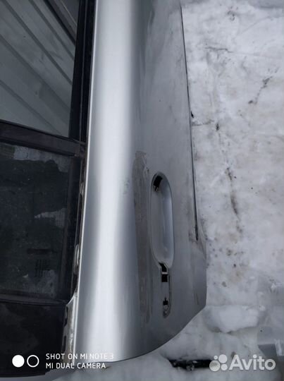 Дверь задняя правая Вольво Volvo XC90 2002-2014