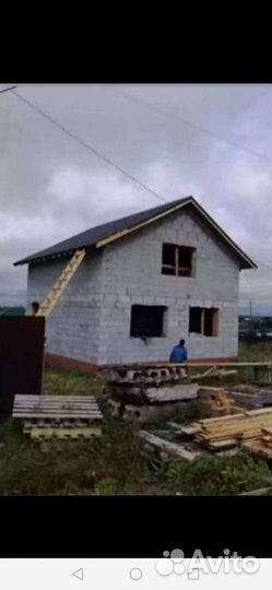 Строительные и отделочные работы