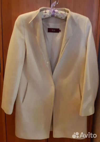 Пальто женское