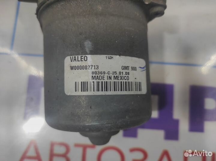 Моторчик стеклоочистителя передний Cadillac Escala