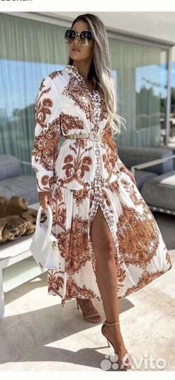 Новое платье S, Турция