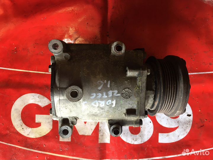 Форд компрессор кондиционера