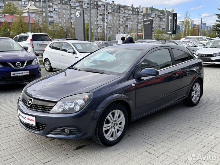 Opel Astra 1.6 МТ, 2009, 231 000 км