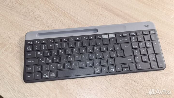 Беспроводная клавиатура Logitech K580 Slim Multi