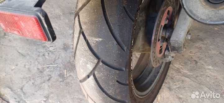 Suzuki gsf 250 (bandit)