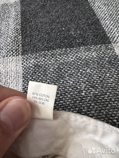 Кепка пятипанелька supreme