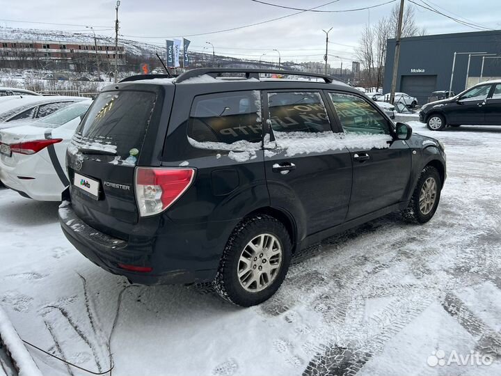 Subaru Forester 2.0 AT, 2011, 219 028 км