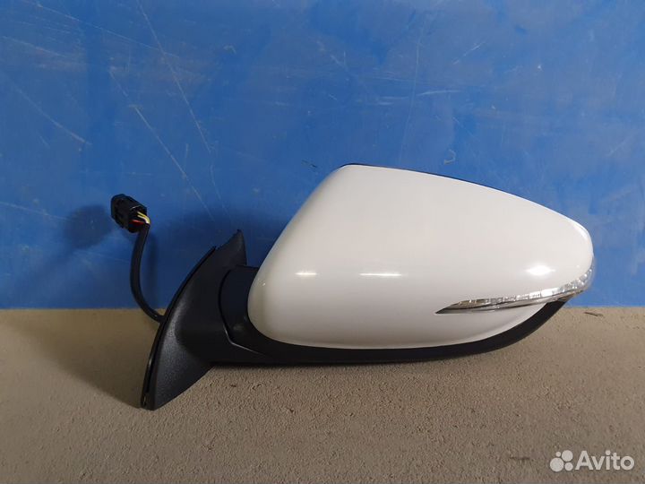 Зеркало левое для Kia Ceed 2