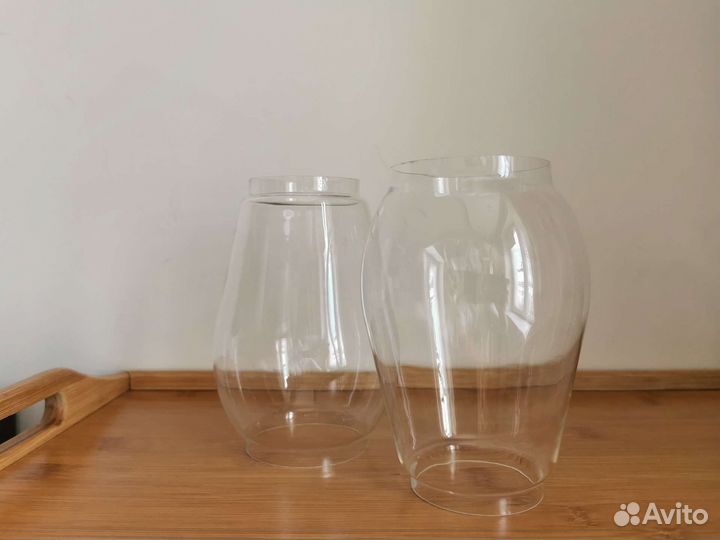 Стекло колба плафон керосиновая лампа летучая мышь