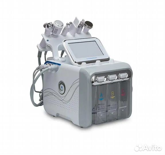 Аппарат гидропилинга H2O2 с доставкой