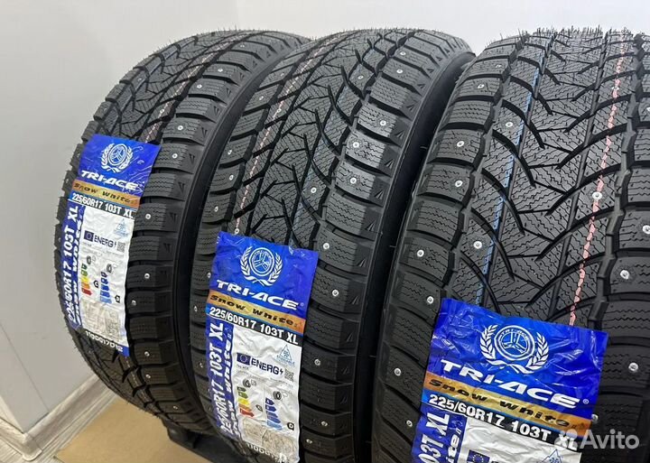 Tri Ace Snow White II 225/60 R17 32H