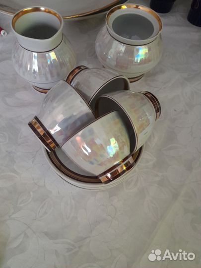 Посуда разная СССР