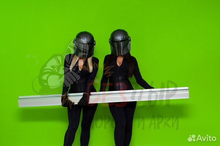 Комплект порогов iveco