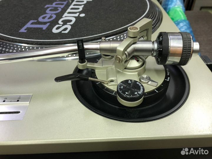 Проигрыватель винила Technics SL-1200MK3D