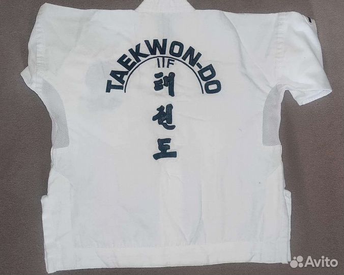 Добок для тхэквондо 120