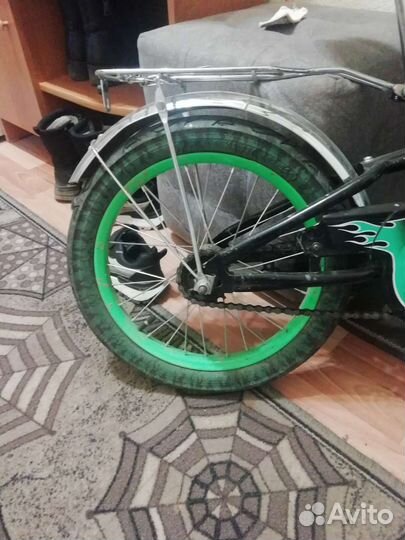 Велосипед бу