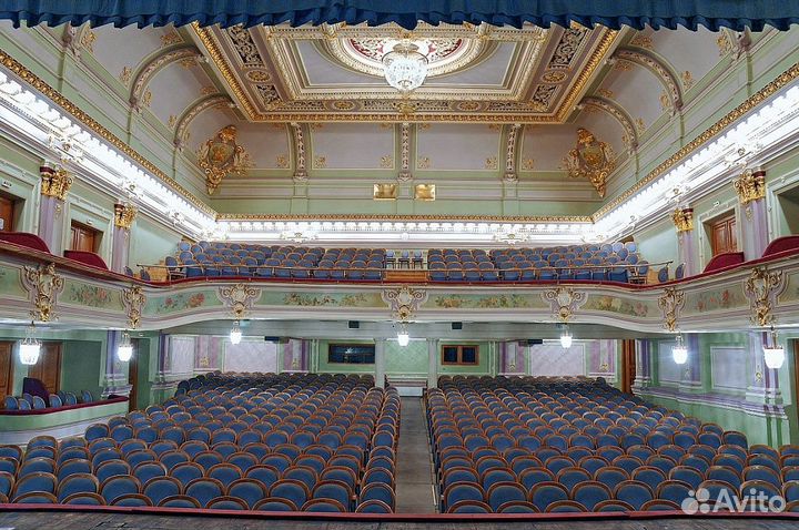 Билеты в театр В.Ф. Комиссаржевской