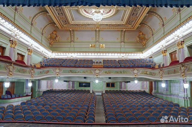 Билеты в театр В.Ф. Комиссаржевской