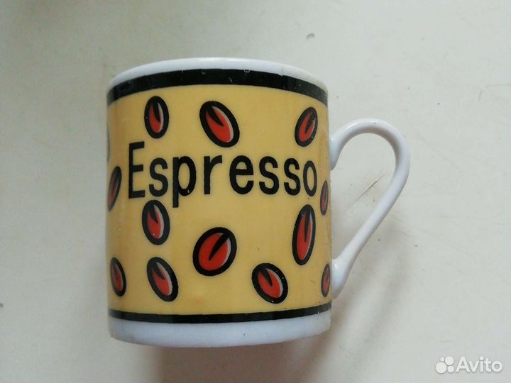 Кофейный сервиз