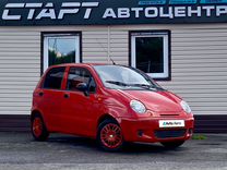 Daewoo Matiz 0.8 MT, 2011, 124 303 км, с пробегом, цена 249 999 руб.