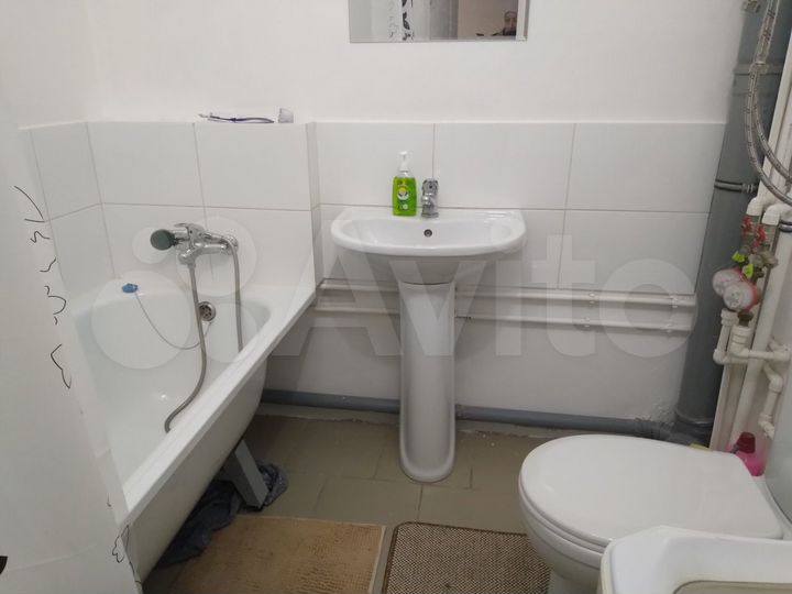 Апартаменты-студия, 26,5 м², 7/16 эт.