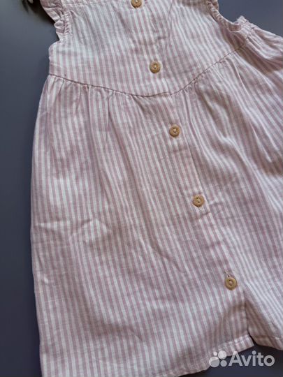 Сарафан на девочку H&m 92