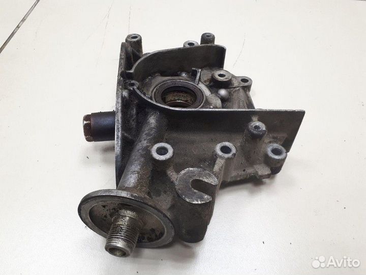 Насос масляный