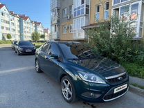 Ford Focus 1.8 MT, 2008, 250 000 км, с пробегом, цена 610 000 руб.