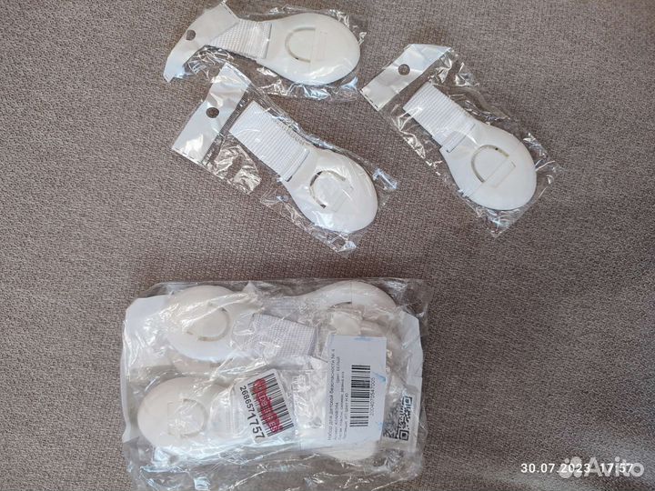 Защитные барьеры, накладки