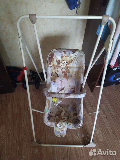 Детские качели