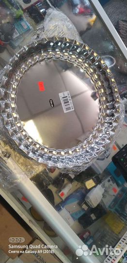 Поднос из нержавейки