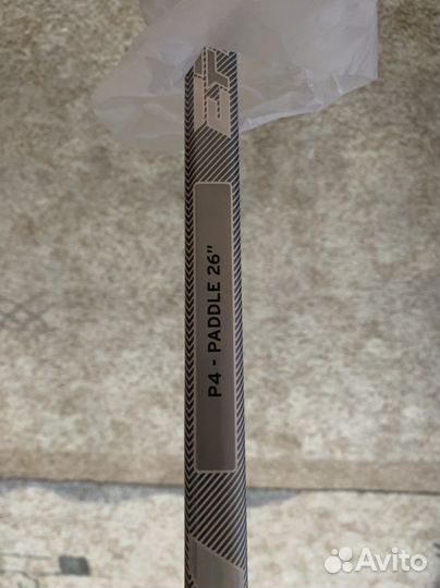 Вратарская клюшка ccm