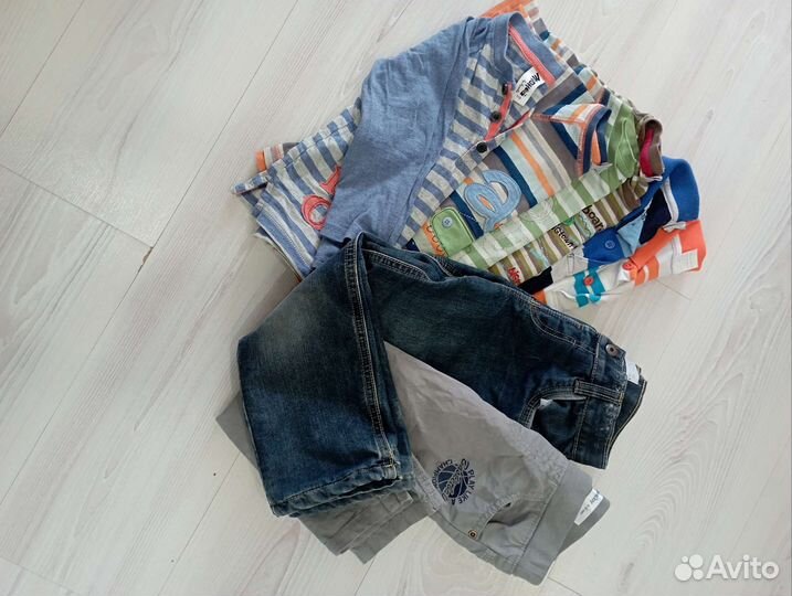 Одежда для мальчика