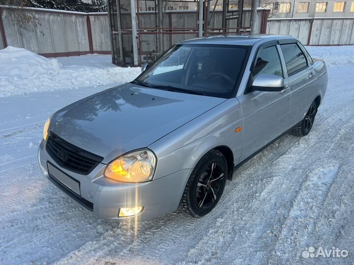 LADA Priora 1.6 МТ, 2008, 210 000 км