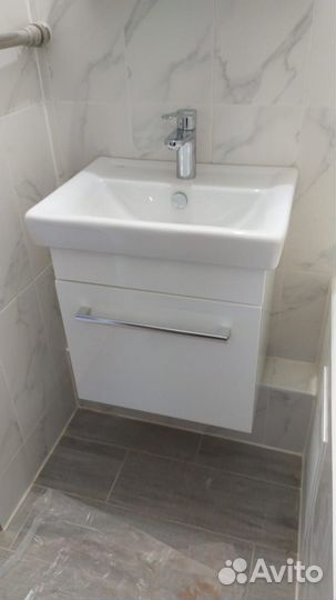 Услуги сантехника