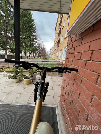 MTB dirt Gt chucker 1.0